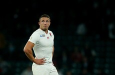 Sam Burgess stands down as coach and TV pundit after 'serious allegations'