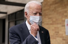 Joe Biden tests negative for Covid-19