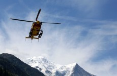 Two bodies found on Mont Blanc