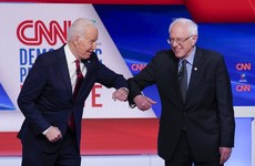 Bernie Sanders resuming in-person campaigning to back Biden