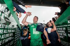 ‘Horrible, derogatory, disrespectful’ - the sledging Connacht had to endure