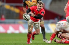 Ireland auditions for Munster and Connacht men as Farrell finalises autumn squad
