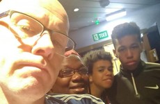‘There was a huge backlash’: Father of teenage victim of ‘racist attack’ thanks Crumlin community for support