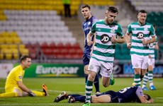 Jack Byrne dazzles again as Shamrock Rovers move closer to title with Sligo win