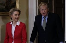 UK and EU promise 'intensive' negotiations in bid to reach agreement on key issues