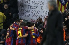 Comical Mourinho denies El Clasico humiliation