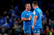'It was tough, I would have had aspirations of staying on in Leinster'