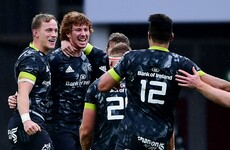 Heroic Healy nails last minute penalty to guide 14-man Munster home