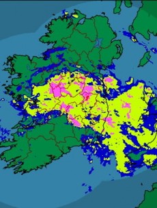 Ireland's weather: What does St. Swithin have in store?