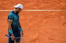 Shock at French Open as No7 seed Matteo Berrettini falls