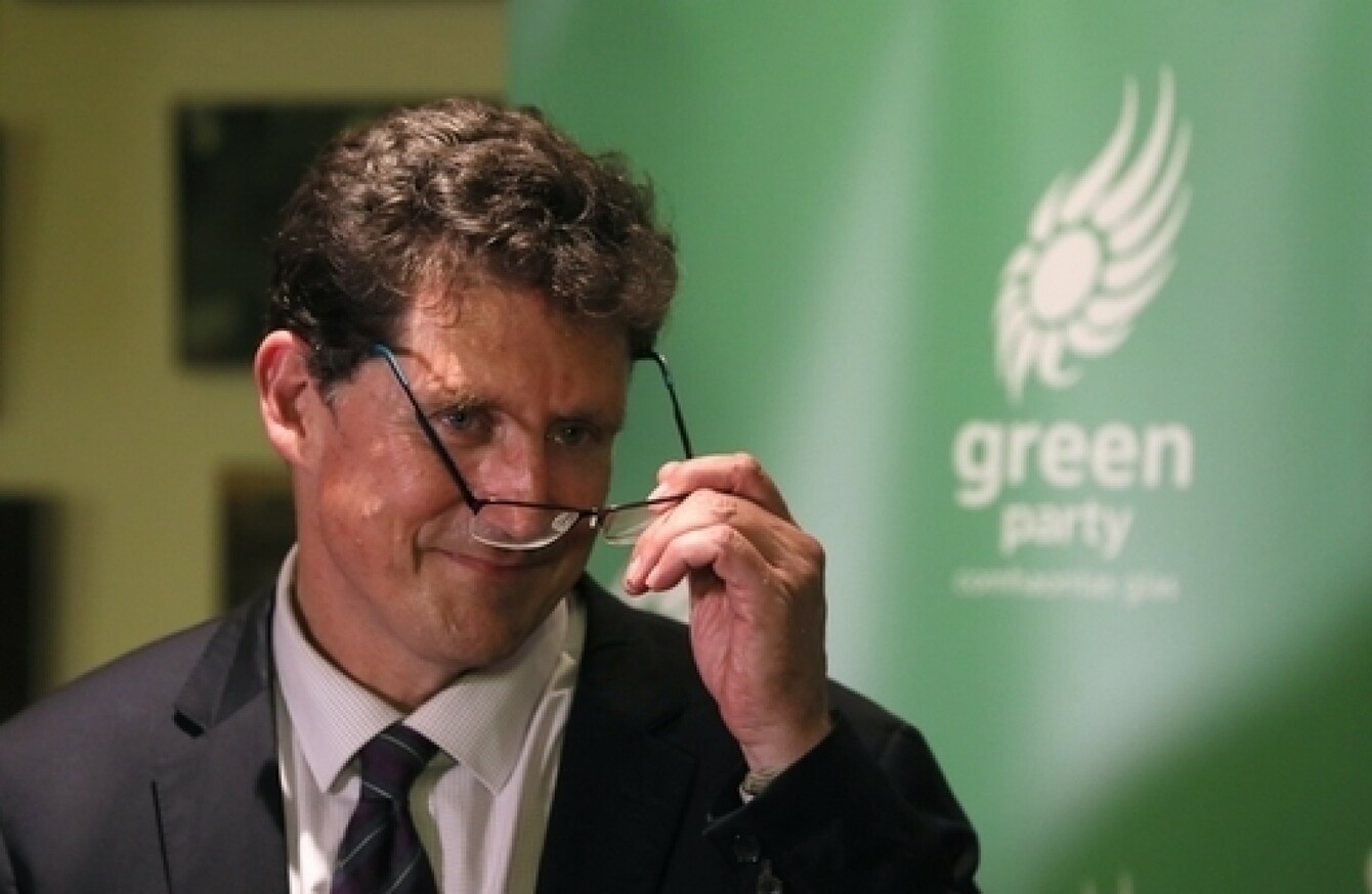 Green Party Leader : Eamon Ryan Answers Questions about the Current Energy Crisis