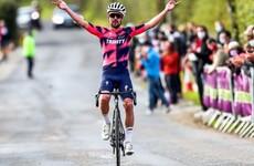 Ben Healy wins National Championships in Limerick