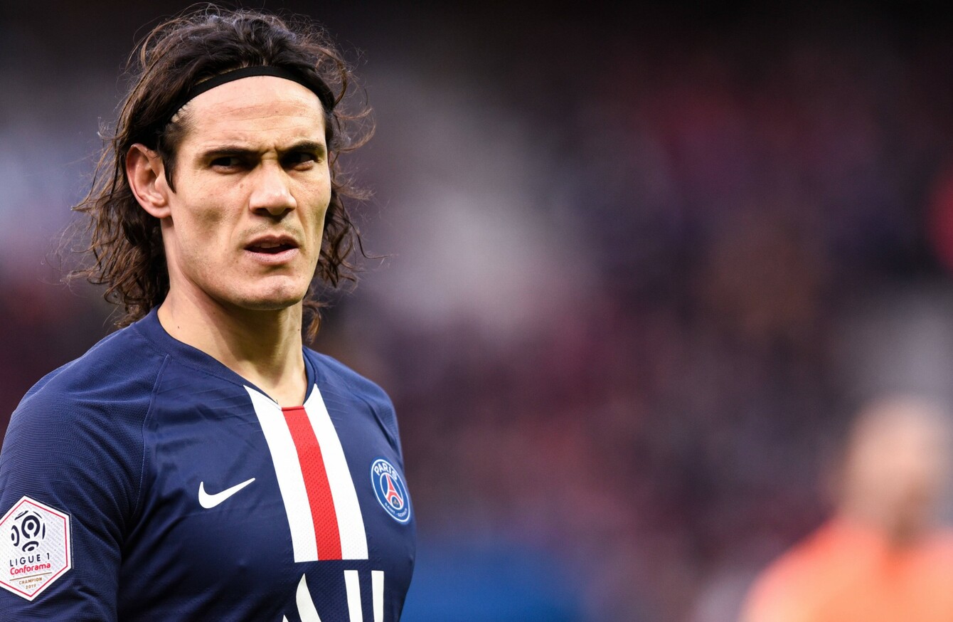 Cavani age