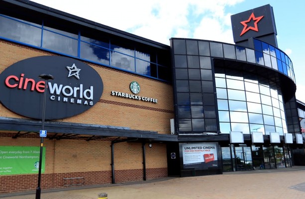Cineworld is set to close all of its UK and Ireland sites