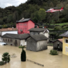 France and Italy step up rescue efforts after floods