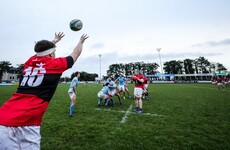 Sligo go top in Connacht conference while UCC get off the mark in style