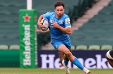 'He's got amazing work-rate' - Leinster's Hugo Keenan continues to impress