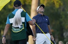 Garcia birdies 18th hole to seal first PGA title since 2017 Masters win
