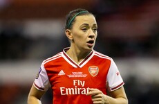 Ireland captain helps Arsenal go top, 'keeper the star in Reading win and Donegal ace on target in Germany