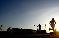 GAA suspends all club games with immediate effect until further notice