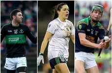 Here are the main GAA and ladies football games postponed after club action suspended