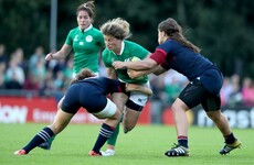 'It's a huge jump going from U18s to senior. There's a massive issue with drop-out'