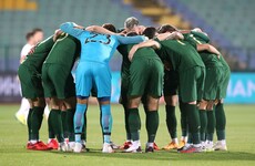 Do you agree with our Ireland XI to play Slovakia?