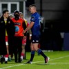 Jonny Sexton ruled out of Leinster's Benetton clash with 'minor hamstring injury'