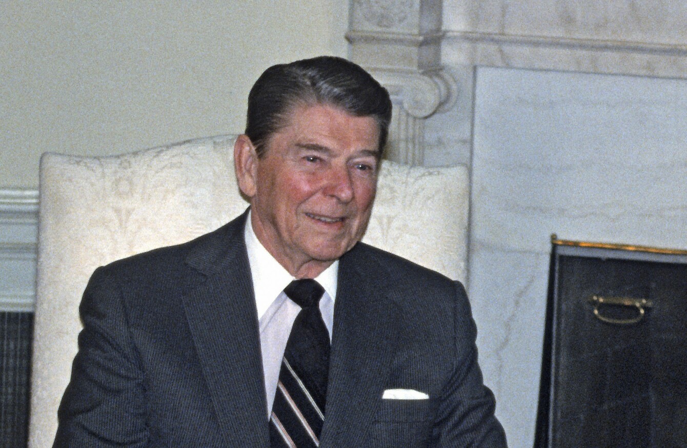 Your evening longread: What happened the day President Ronald Reagan ...