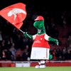 Arsenal fans outraged after club release beloved mascot Gunnersaurus