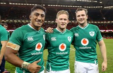 'It's one of our targets' - Friend hoping for strong Connacht crop in Ireland squad