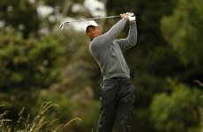Woods labels rough at Royal Lytham 'almost unplayable'
