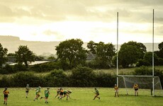 All camogie club games suspended until further notice 'in the interest of public safety'