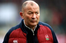 Eddie Jones reveals coronavirus fears over England trio