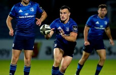 First start for Ireland next on agenda for 22-year-old Leinster man Kelleher