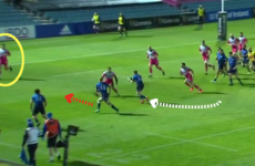 Larmour and Wootton show how work-rate is a crucial part of wing play