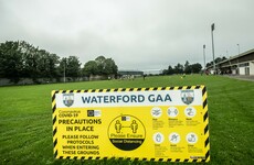 Waterford GAA to meet tonight and will investigate Dungarvan football Covid controversy