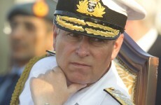 US ambassador shocked by 'rude' Prince Andrew comments