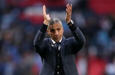 Ex-Irish international Chris Hughton back in management after landing Nottingham Forest job