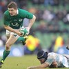 Update on O’Driscoll injury delayed due to weather
