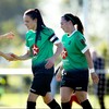 Table-toppers Peamount take all three points after hard-fought win over DLR Waves