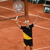 'Crazy' Schwartzman shocks Thiem in five-hour epic to reach first Slam semi at Roland Garros