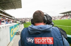 All of Sky Sports' live GAA championship games will be available on free-to-air for its customers this season