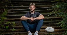 'You've a bit of imposter syndrome beside Cian Healy or Johnny Sexton, guys you've been watching for years'