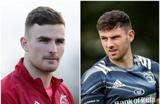 Farrell includes six uncapped players in Ireland squad as Sexton retains captaincy