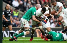 Another blow for Jones' England as Courtney Lawes ruled out of autumn Tests