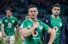 Ulster scrum-half John Cooney set to miss out on Farrell's Ireland squad