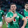 Ulster scrum-half John Cooney set to miss out on Farrell's Ireland squad