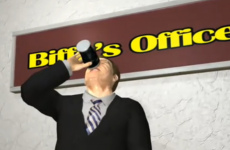 Exploding tiger, crippled economy, boozing Biffo: Taiwan's take on Ireland's bailout
