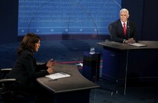 Harris labels Trump's Covid-19 response a historic failure as she spars with Pence in mostly civil debate